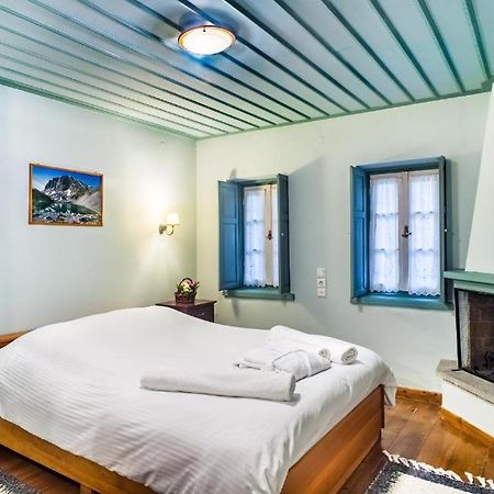 Dias Guesthouse Папігко Екстер'єр фото