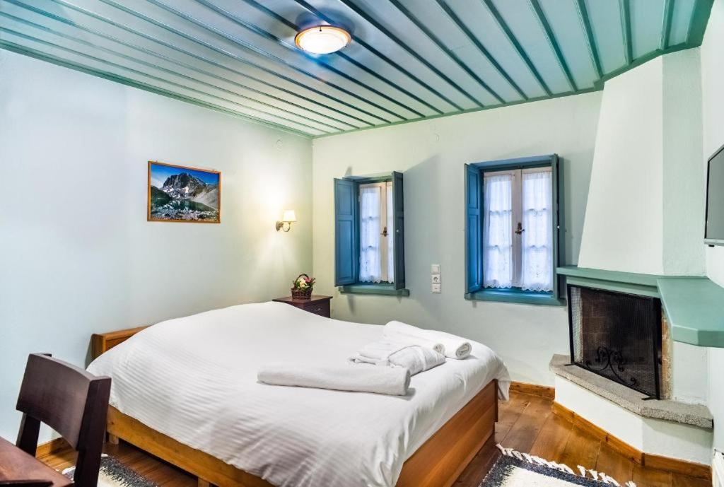 Dias Guesthouse Папігко Екстер'єр фото