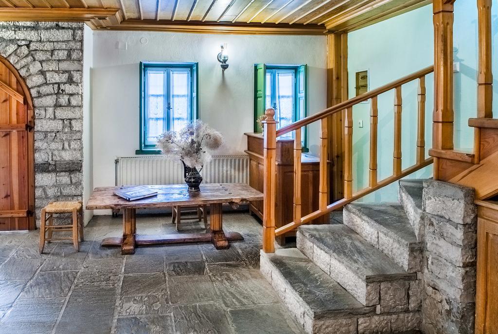 Dias Guesthouse Папігко Екстер'єр фото