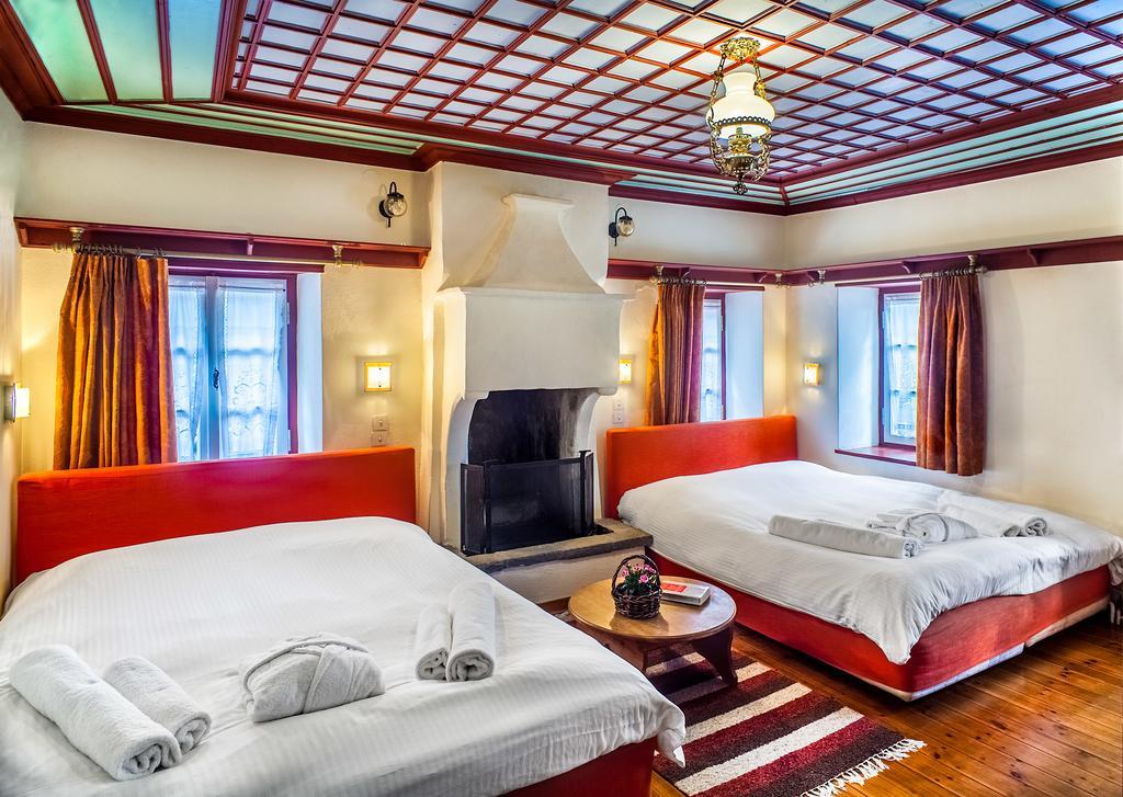 Dias Guesthouse Папігко Екстер'єр фото