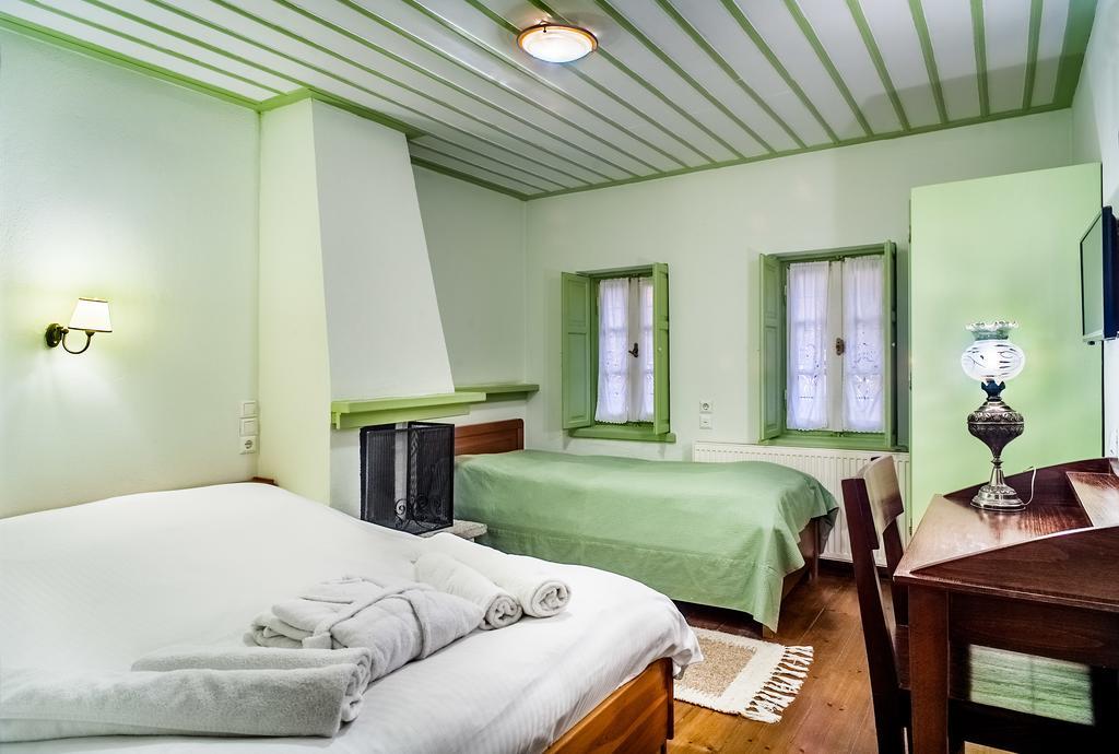 Dias Guesthouse Папігко Екстер'єр фото