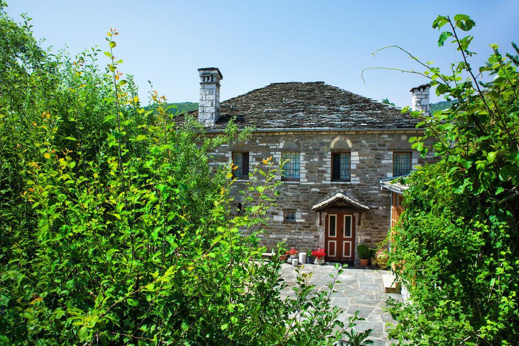 Dias Guesthouse Папігко Екстер'єр фото